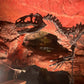 Allosaurus fragilis Skull 1:2 Scale