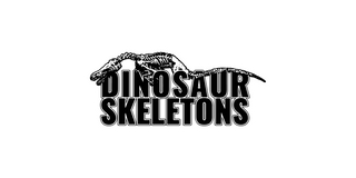 DINOSAUR SKELETONS