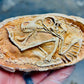 Velociraptor Egg - Embryo
