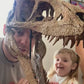 Juvenile Tyrannosaur Skull